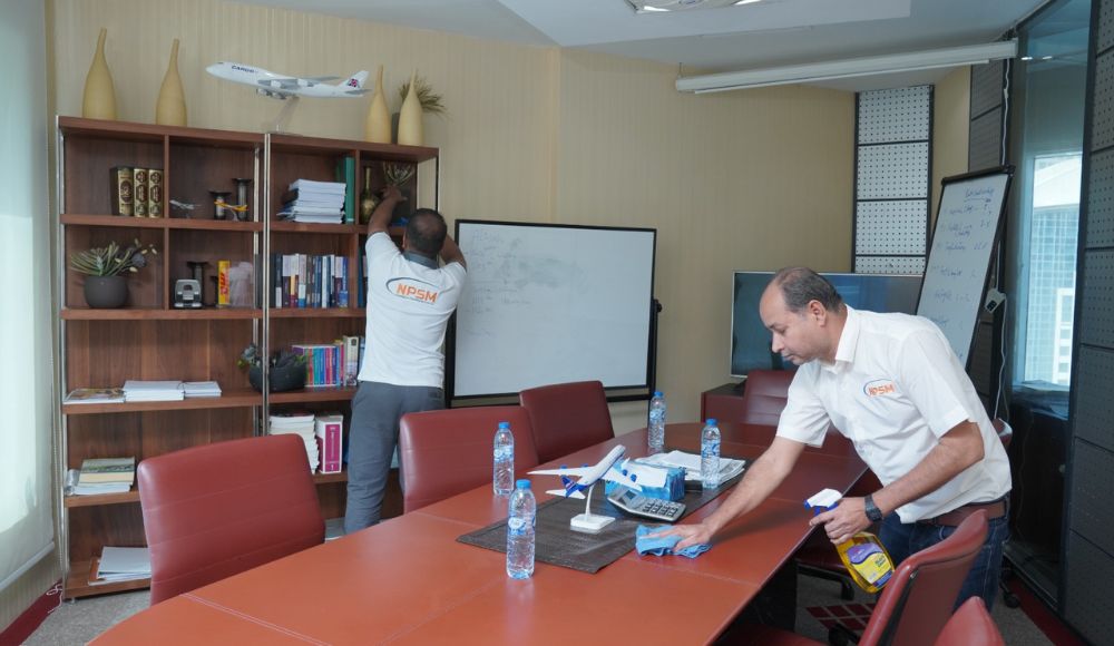 Office cleaning service dubai | Get Free Quote today