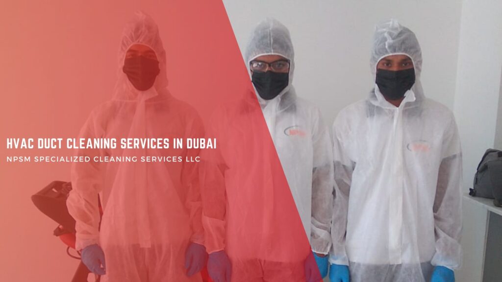 Guide for HVAC Duct Cleaning Service Dubai